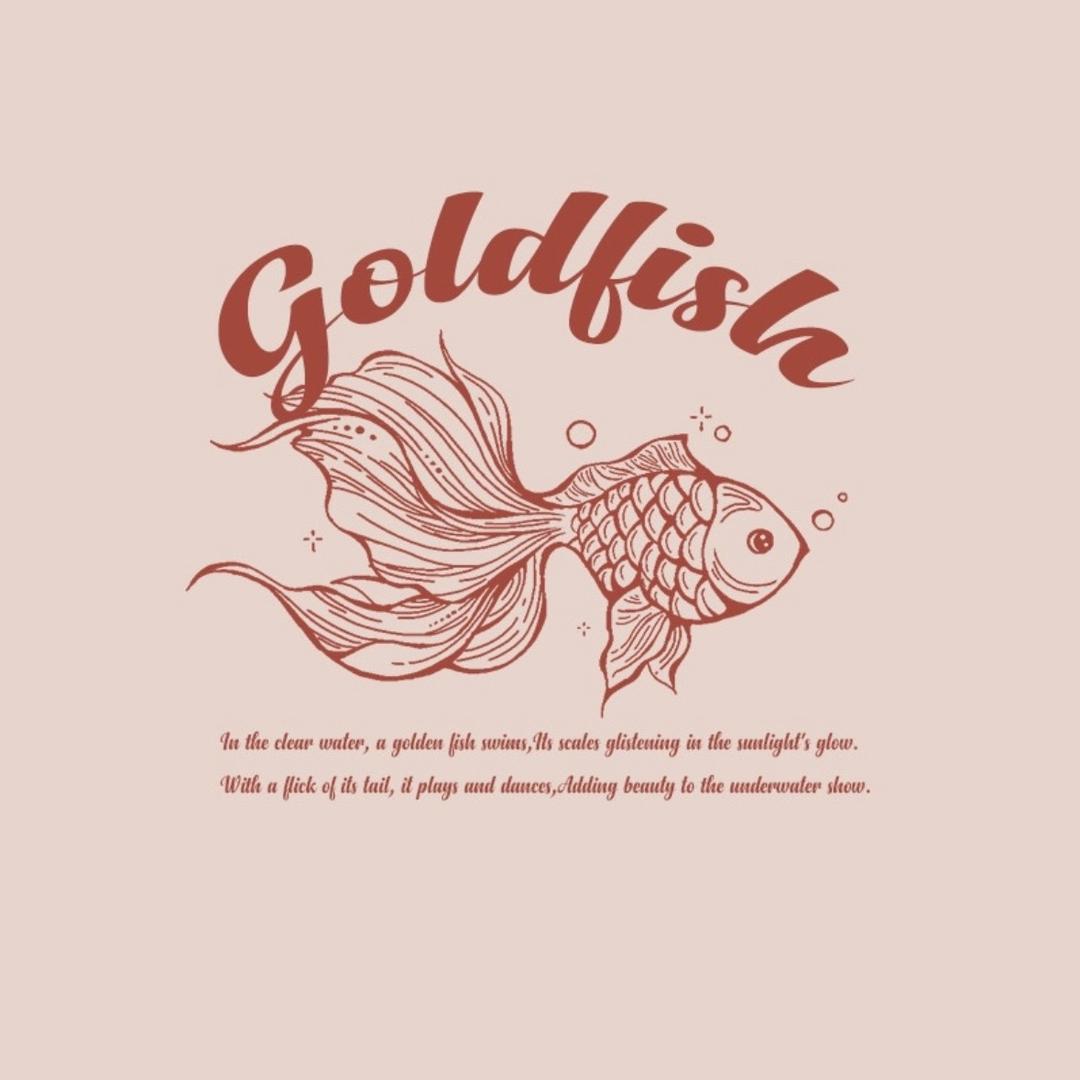 金鱼姬Goldfish