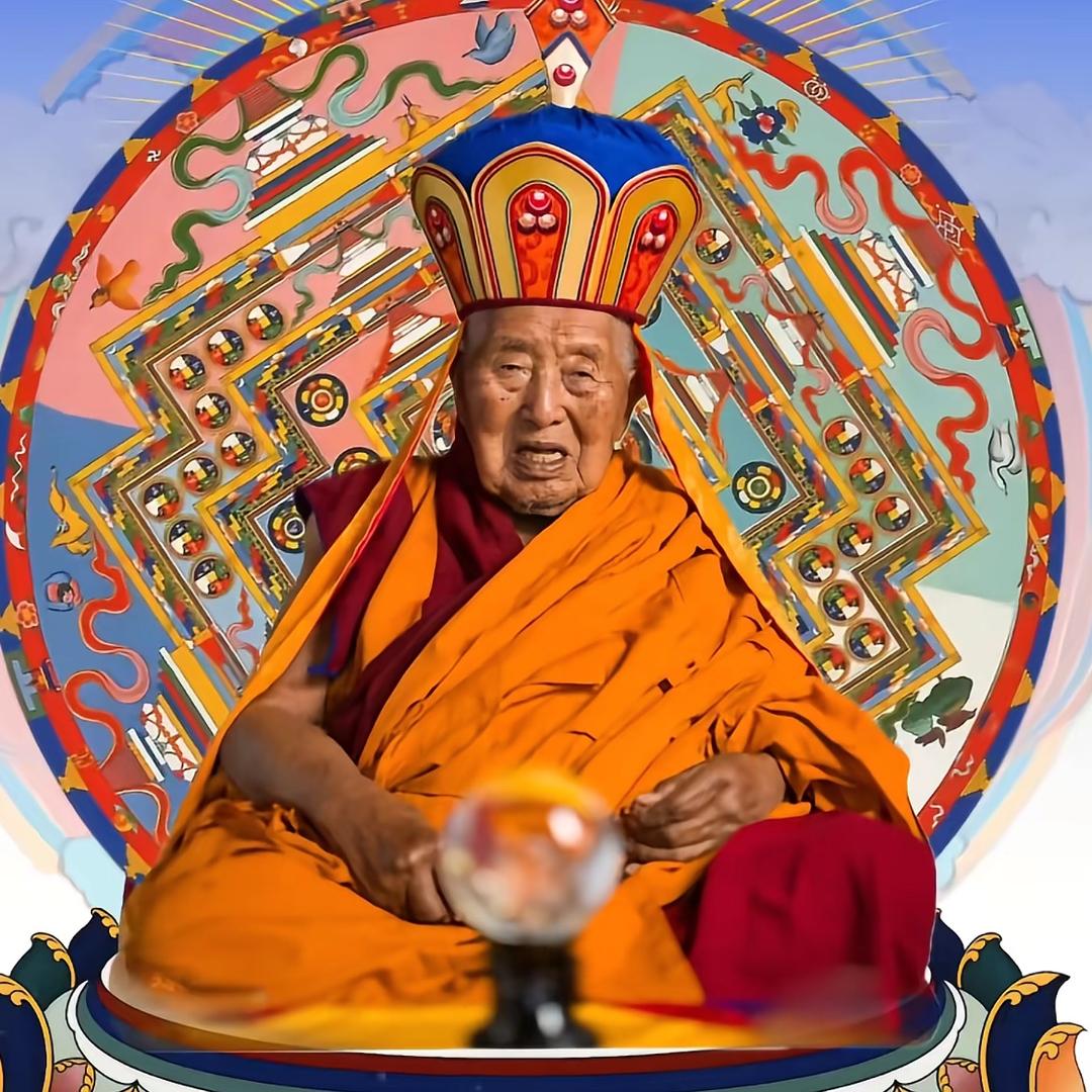 扎坝雍仲卍