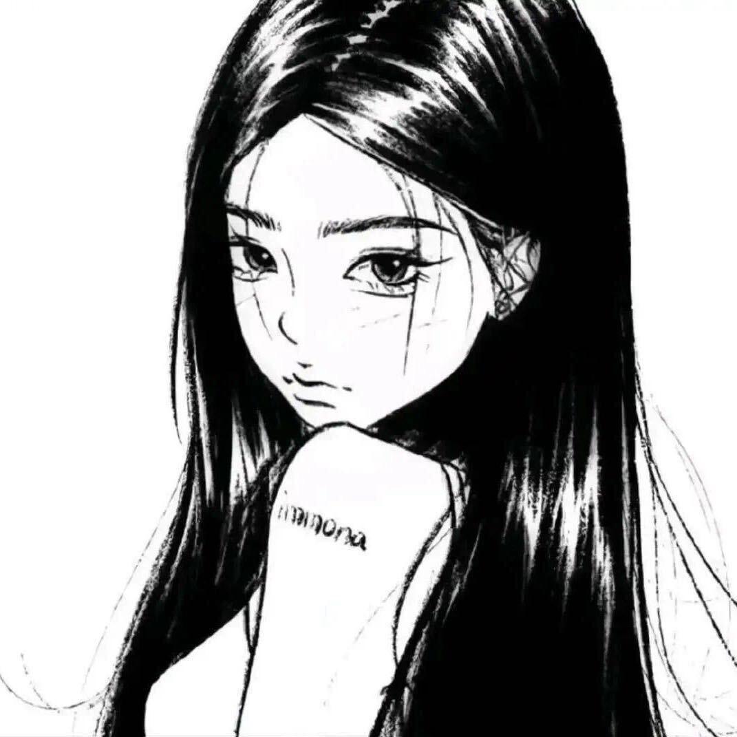 连告别都要双手插兜的女人