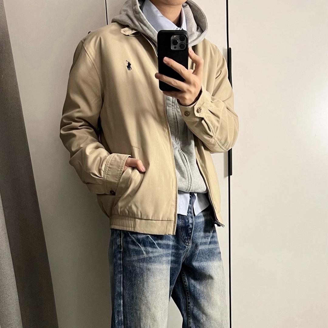 马背上的男人
