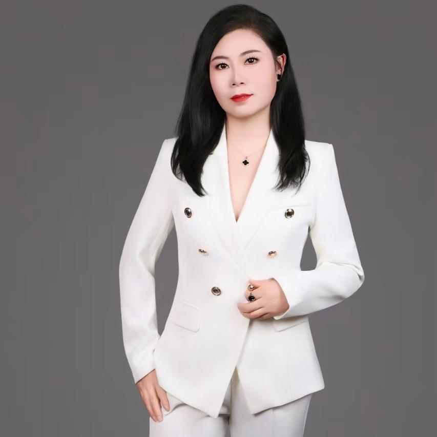 花莉～乌发养黑～教直播