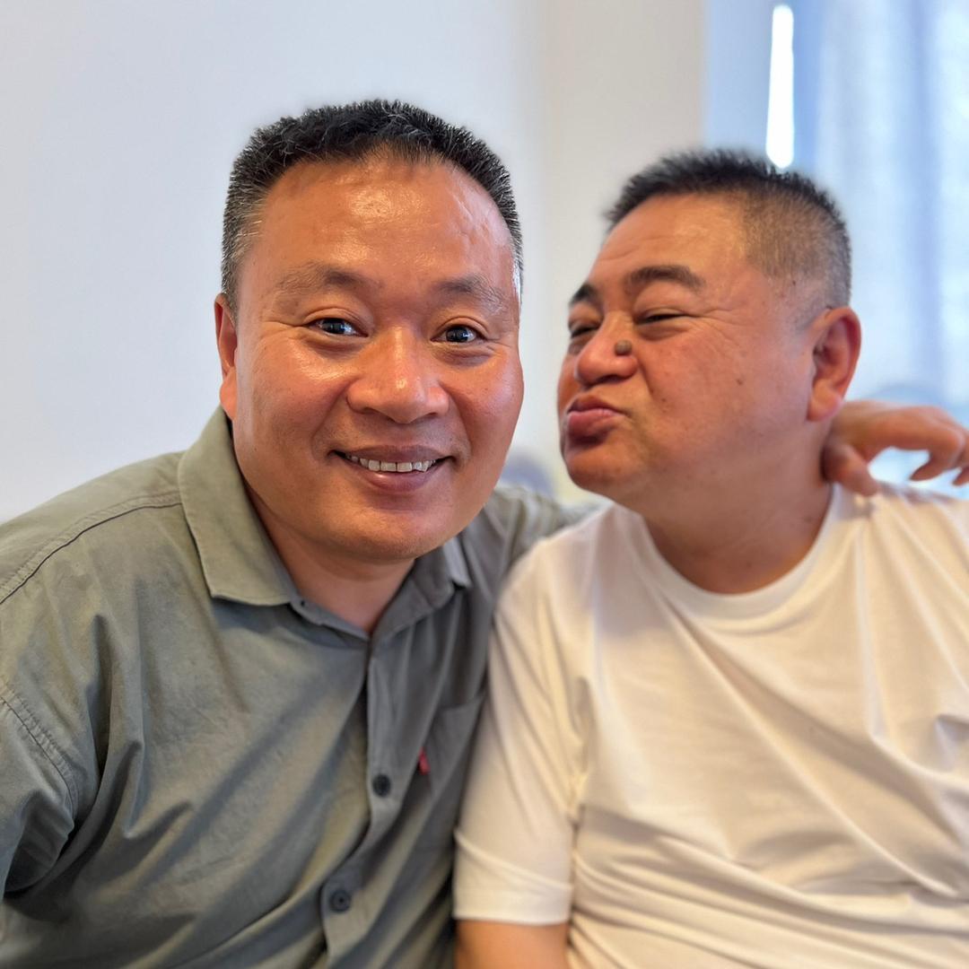 华哥妹夫