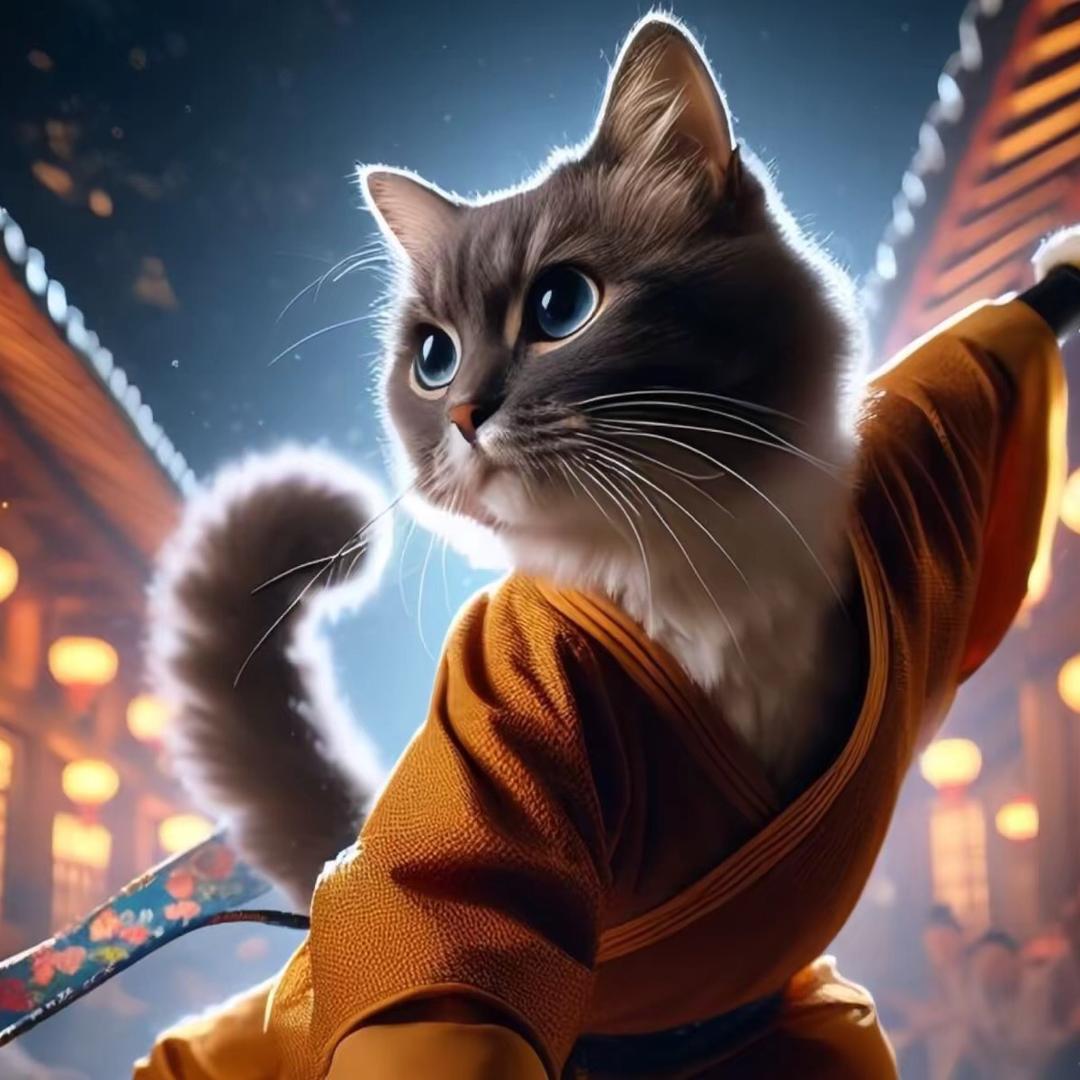 猫太郎动画