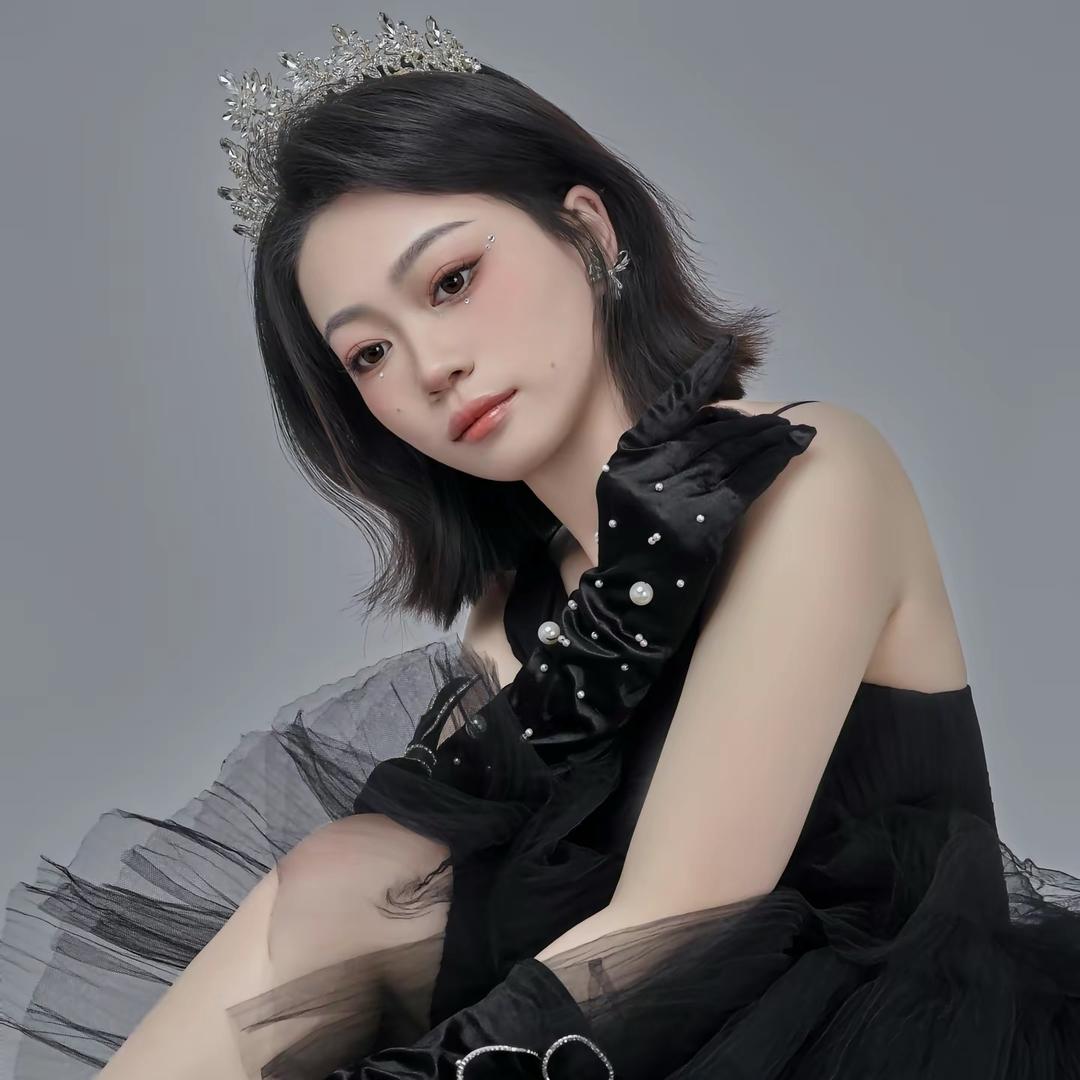 差点长成美少女.