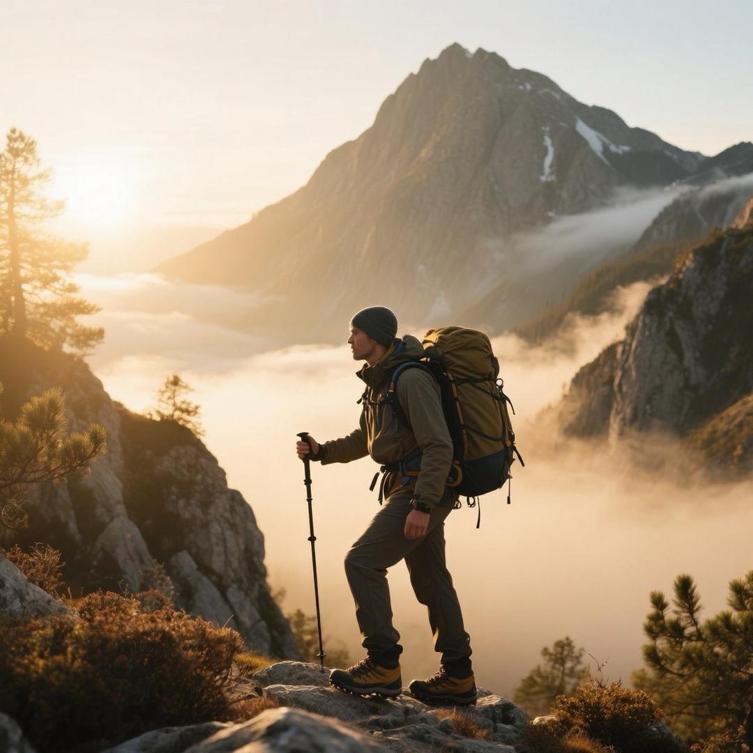望山日记户外运动