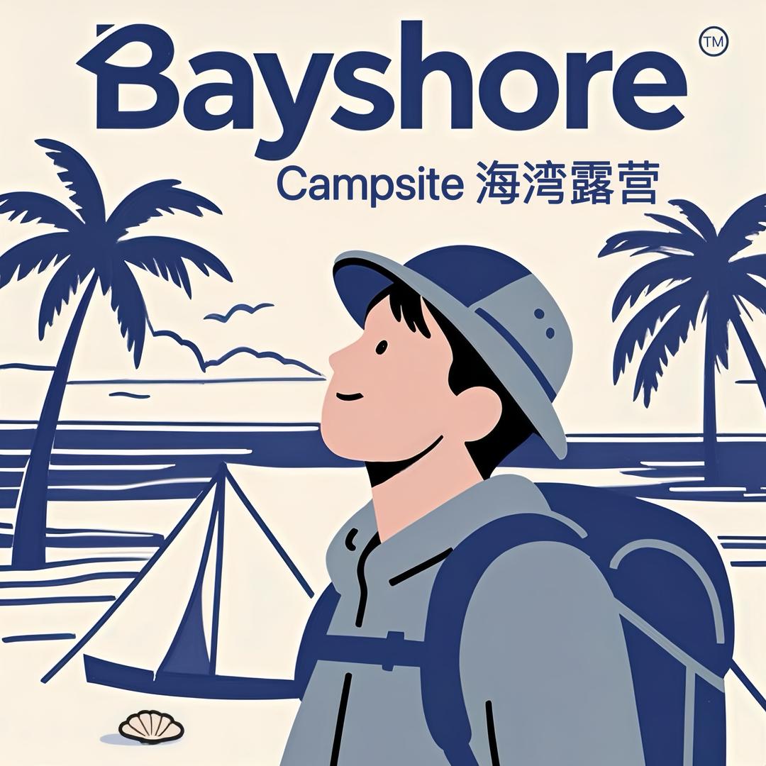 仙人岛海湾露营