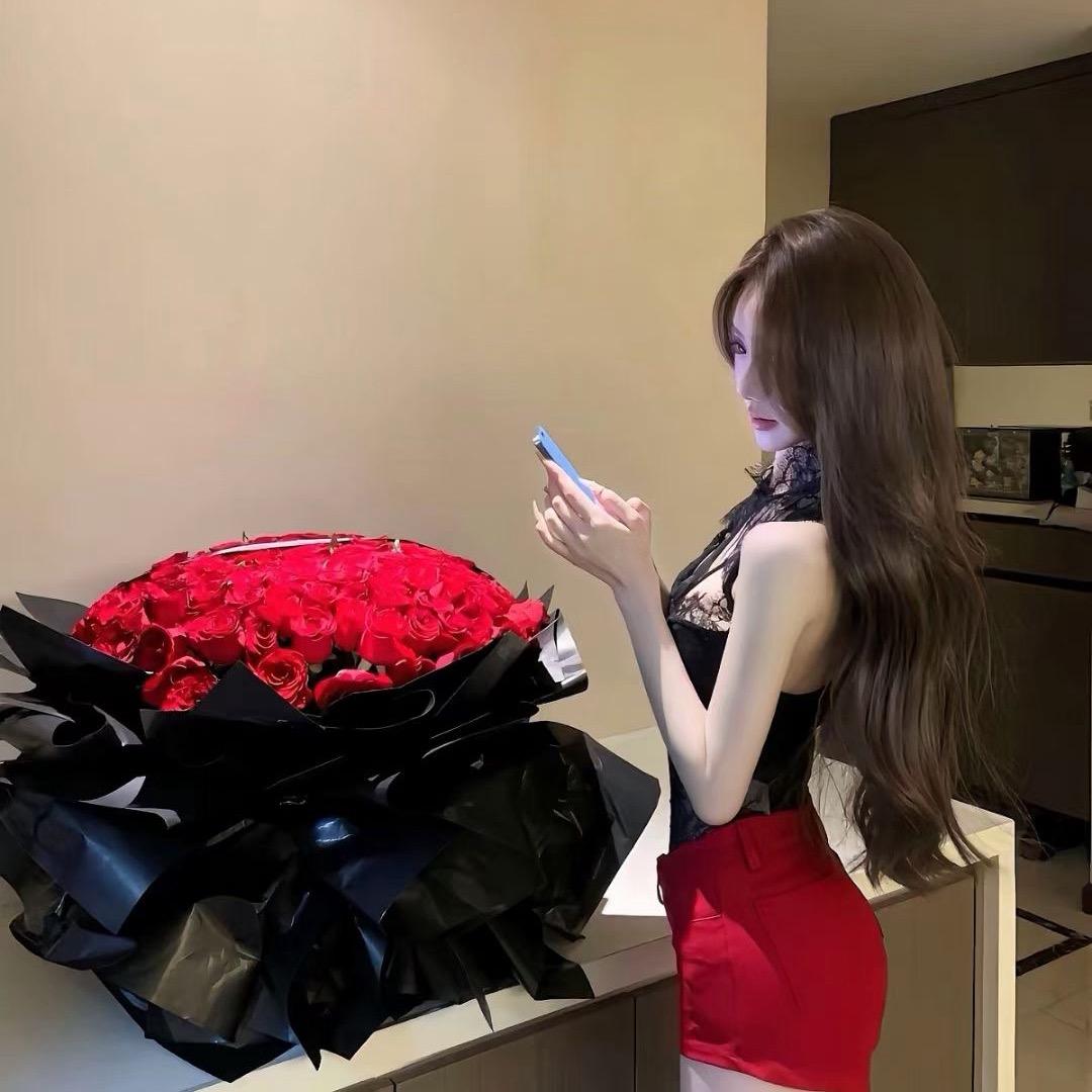 心碎小姨妈