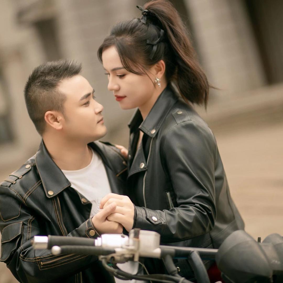 冉杨夫妇（孕中期）