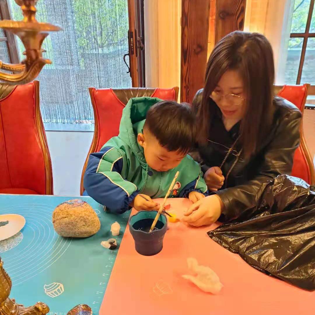 爱上剪纸