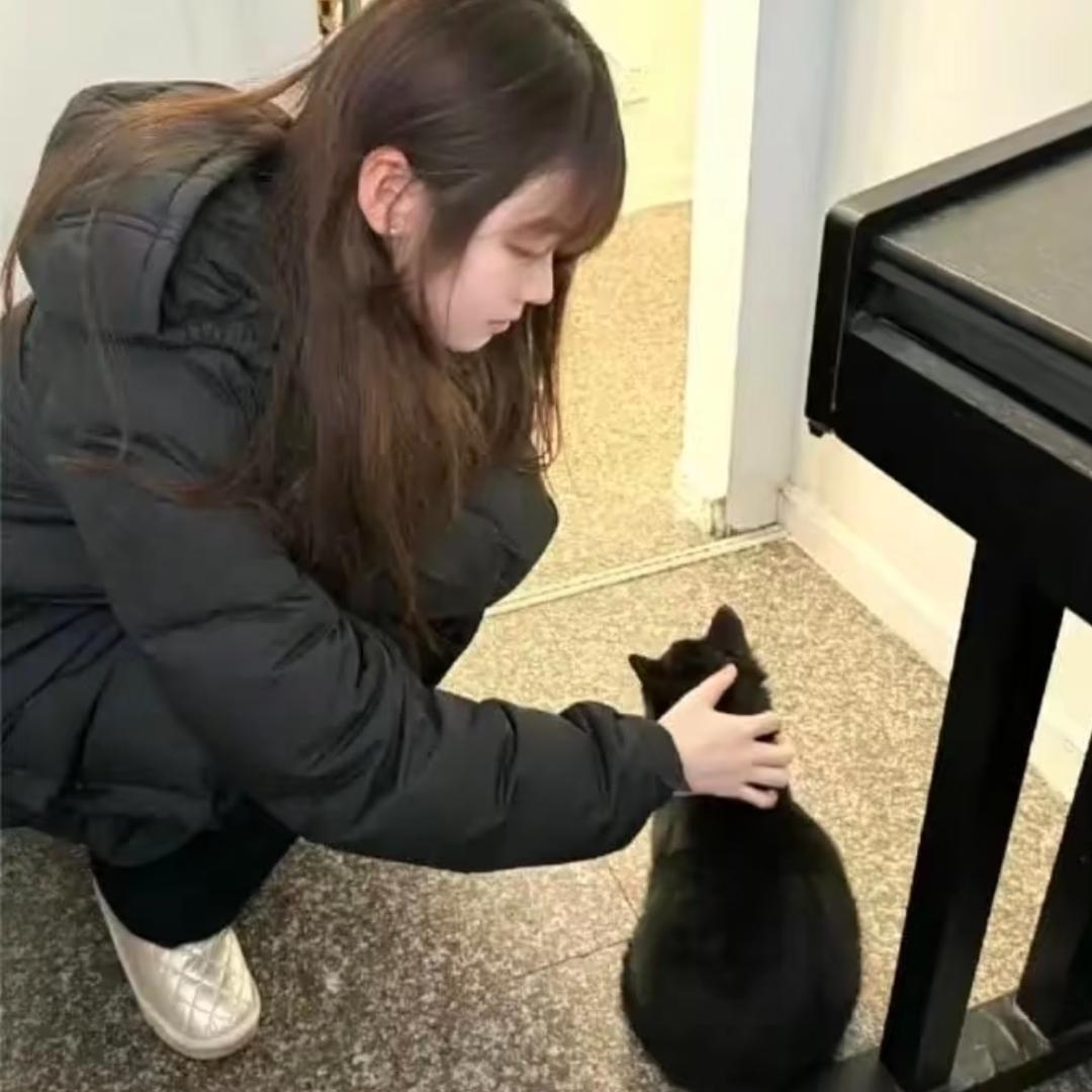 待我如初