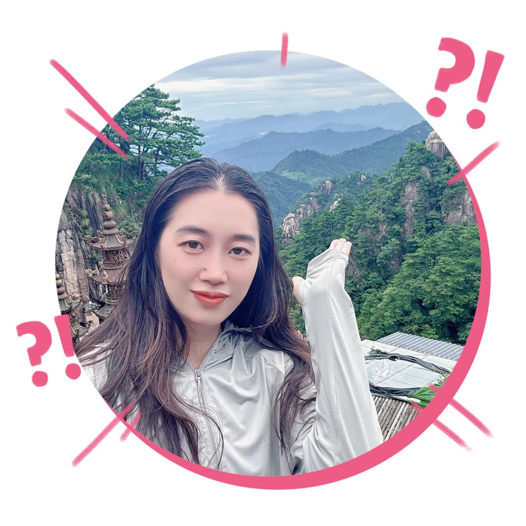 爱玩乐的小透明