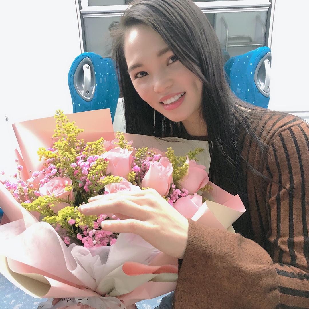 小酒窝💕💕