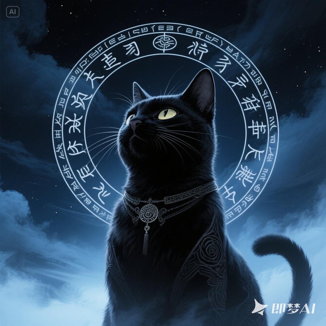 玄喵•夜猫子（提前退休版）