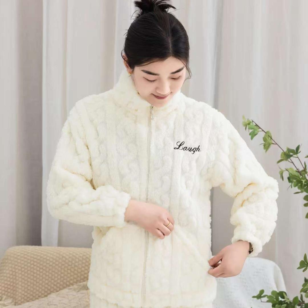 笑笑家居服