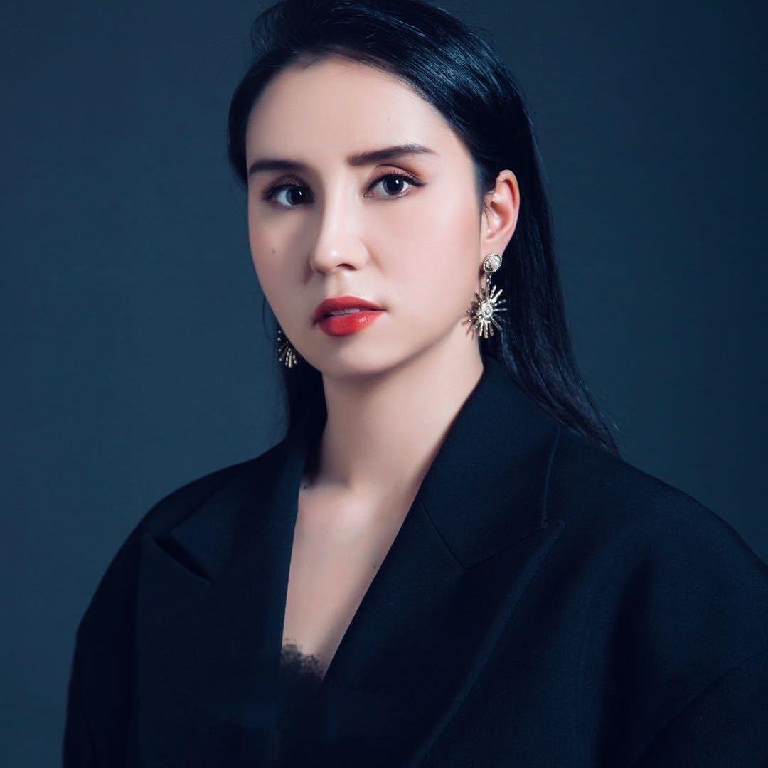 Rukiya【女神事业】新疆创始