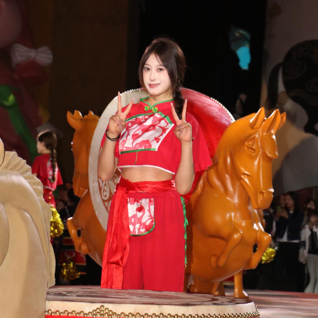 中国马镇小郡郡