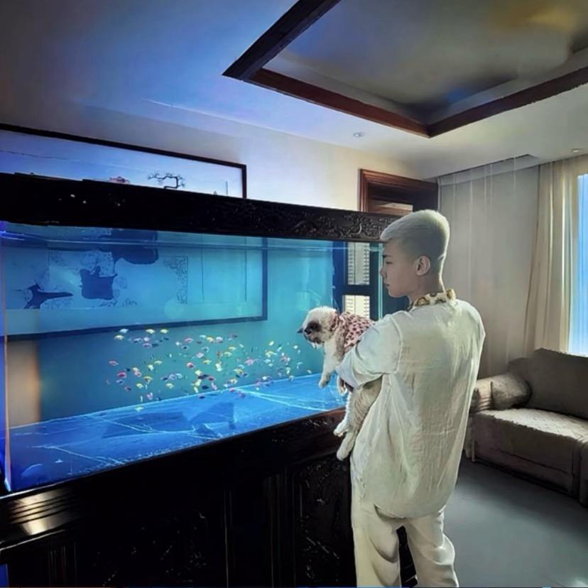 柔柔不吃鱼🐟