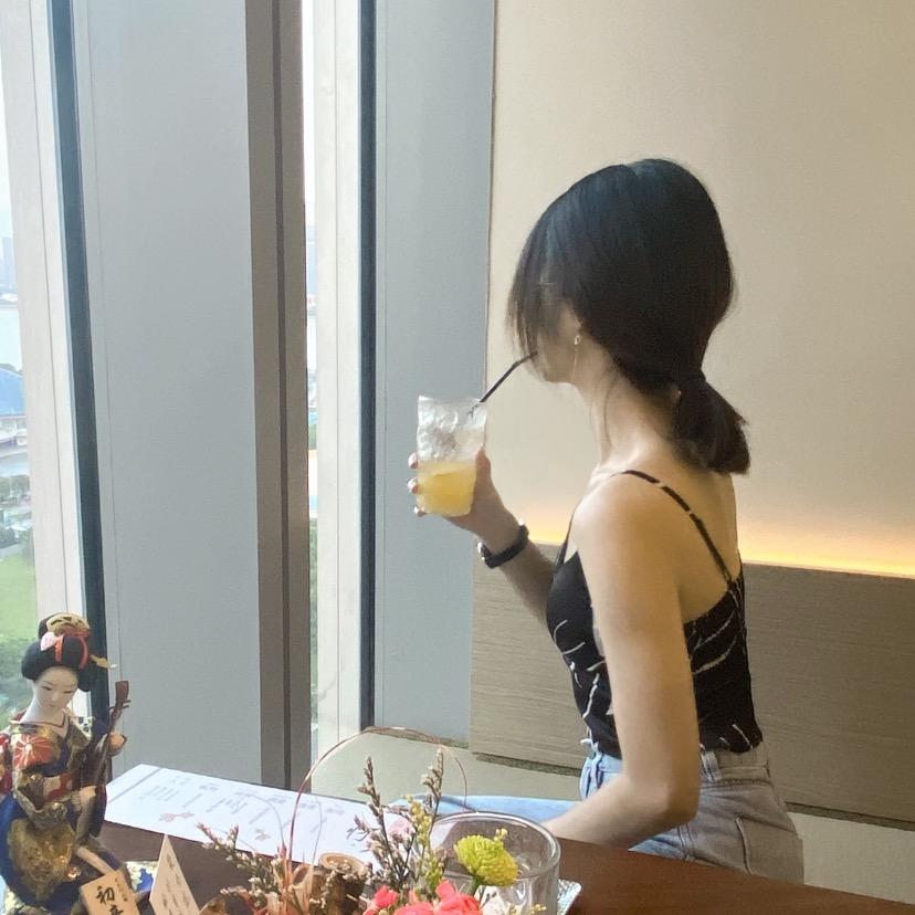 我和你