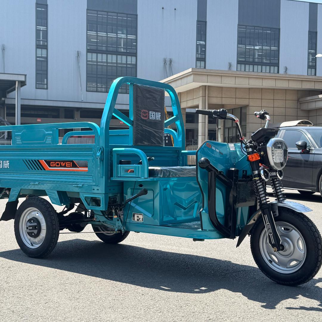 电动三轮车工厂