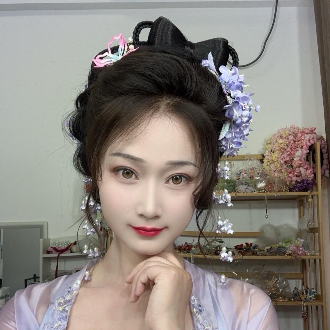 就叫倩倩啦～
