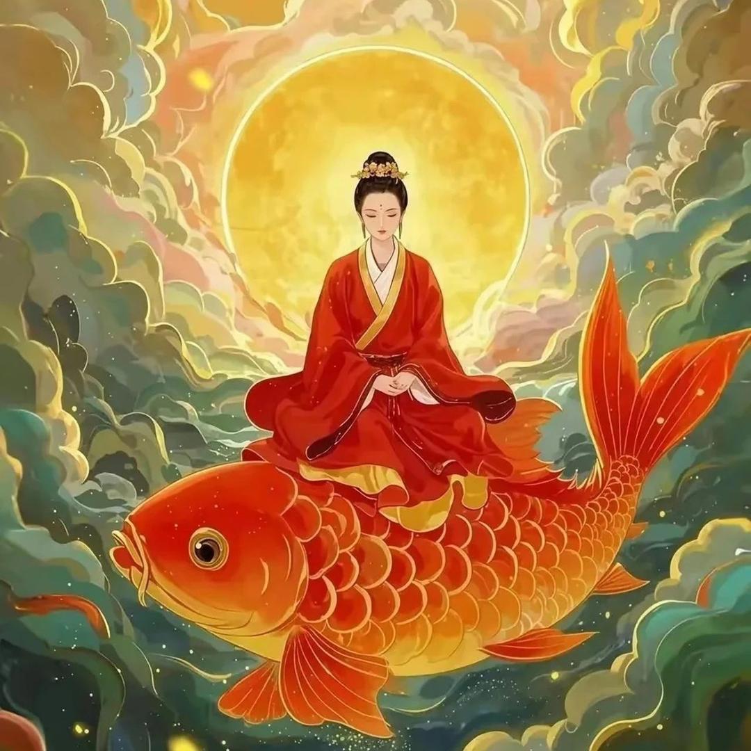 花开富贵大美女