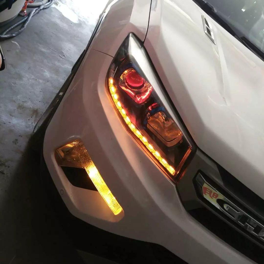 南阳明途车灯 专业贴膜