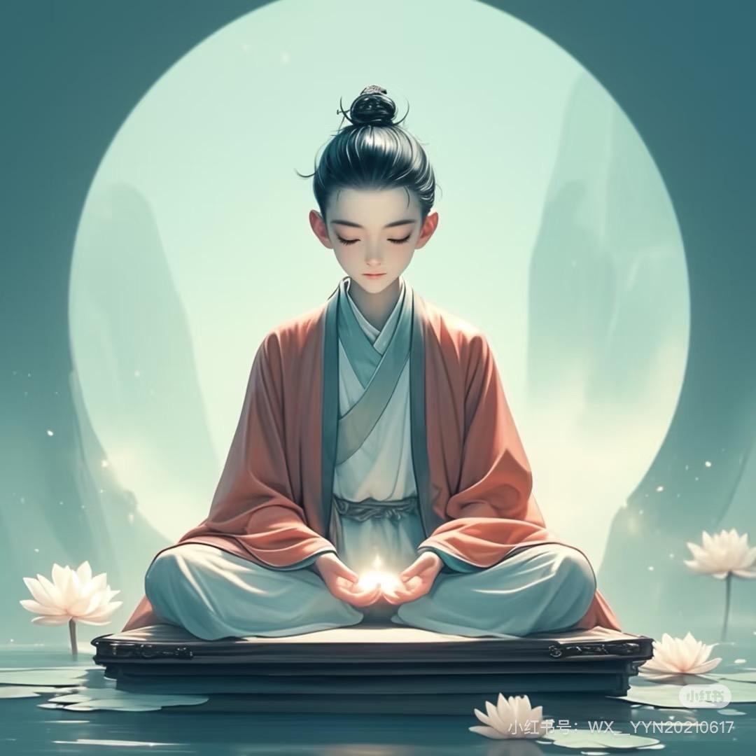 静安师兄