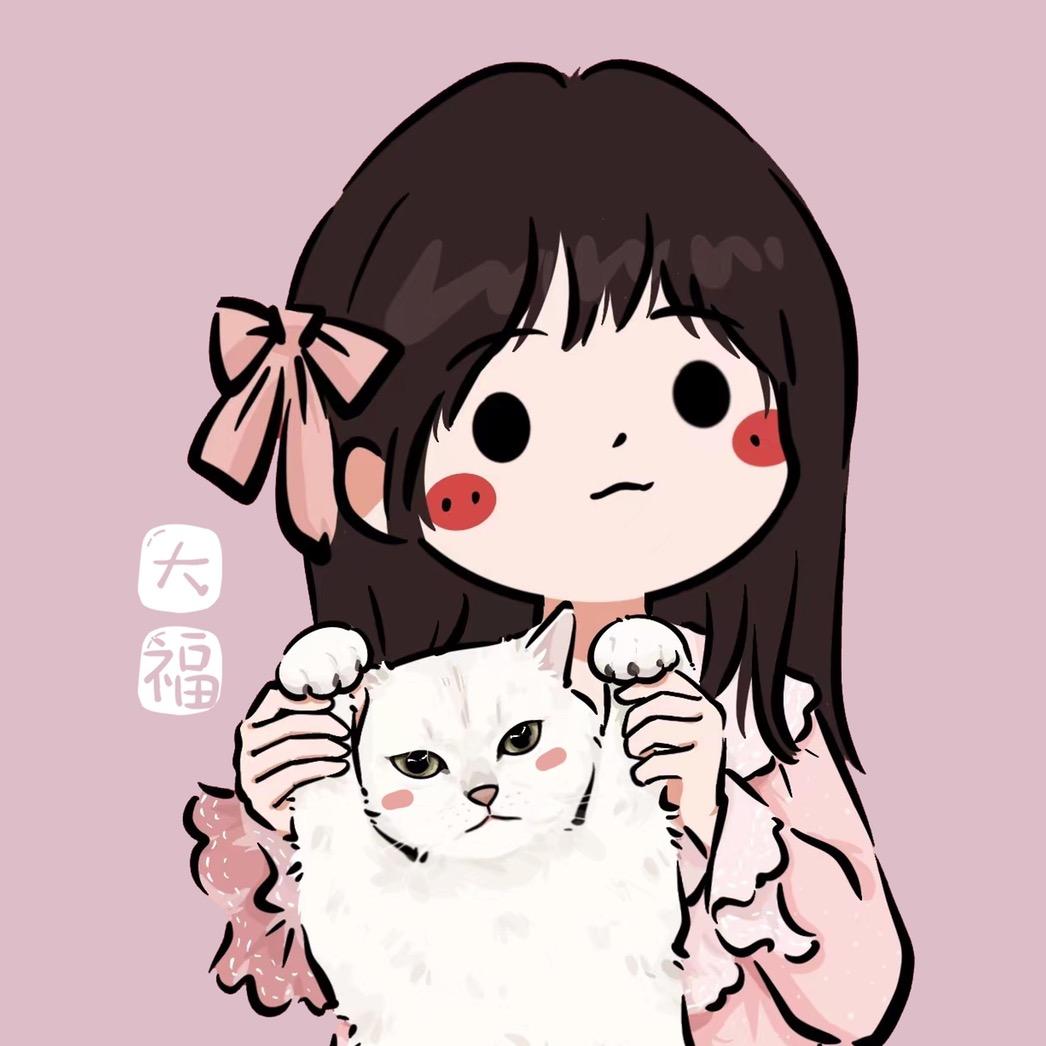 栗子味的大福