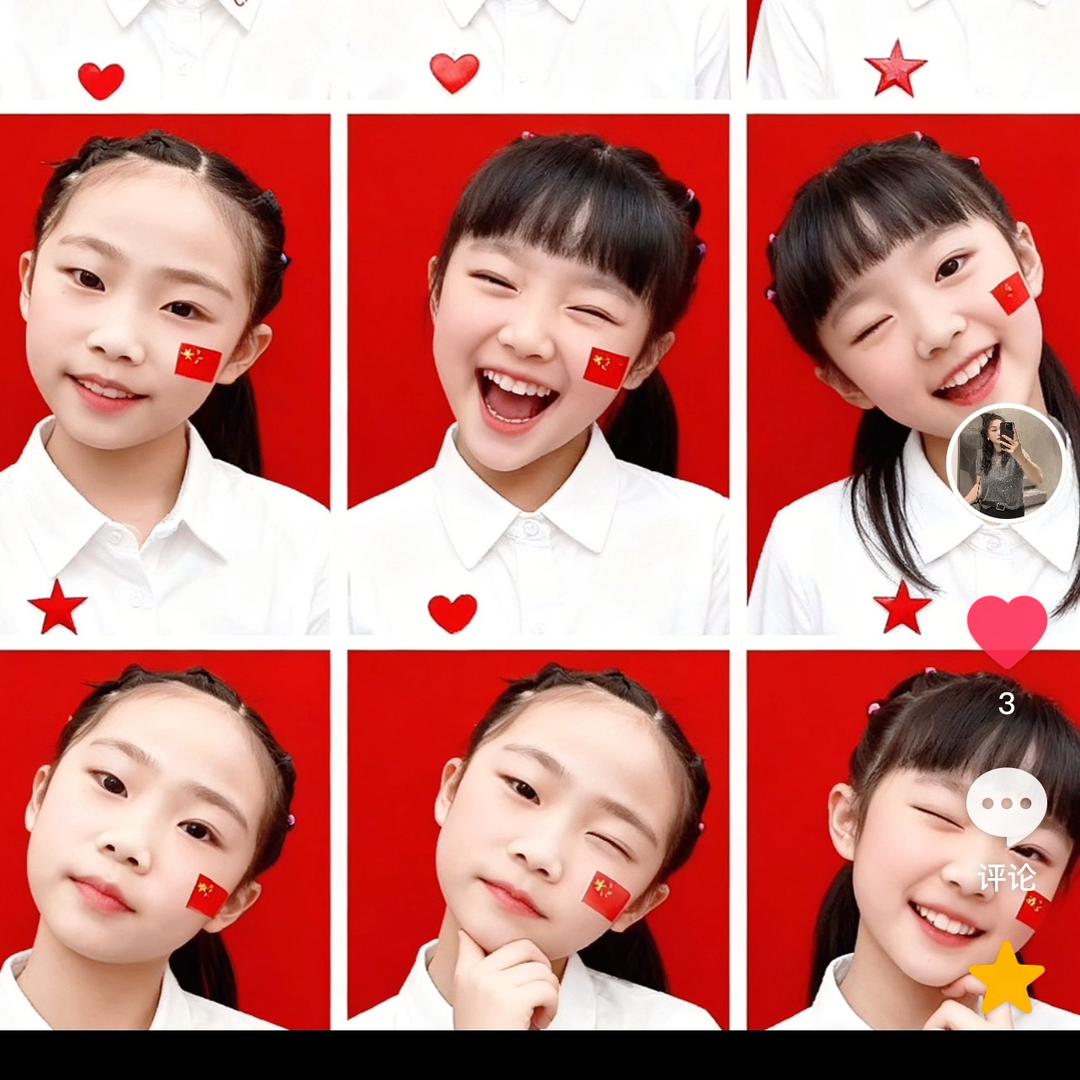 a旋（三娃妈）