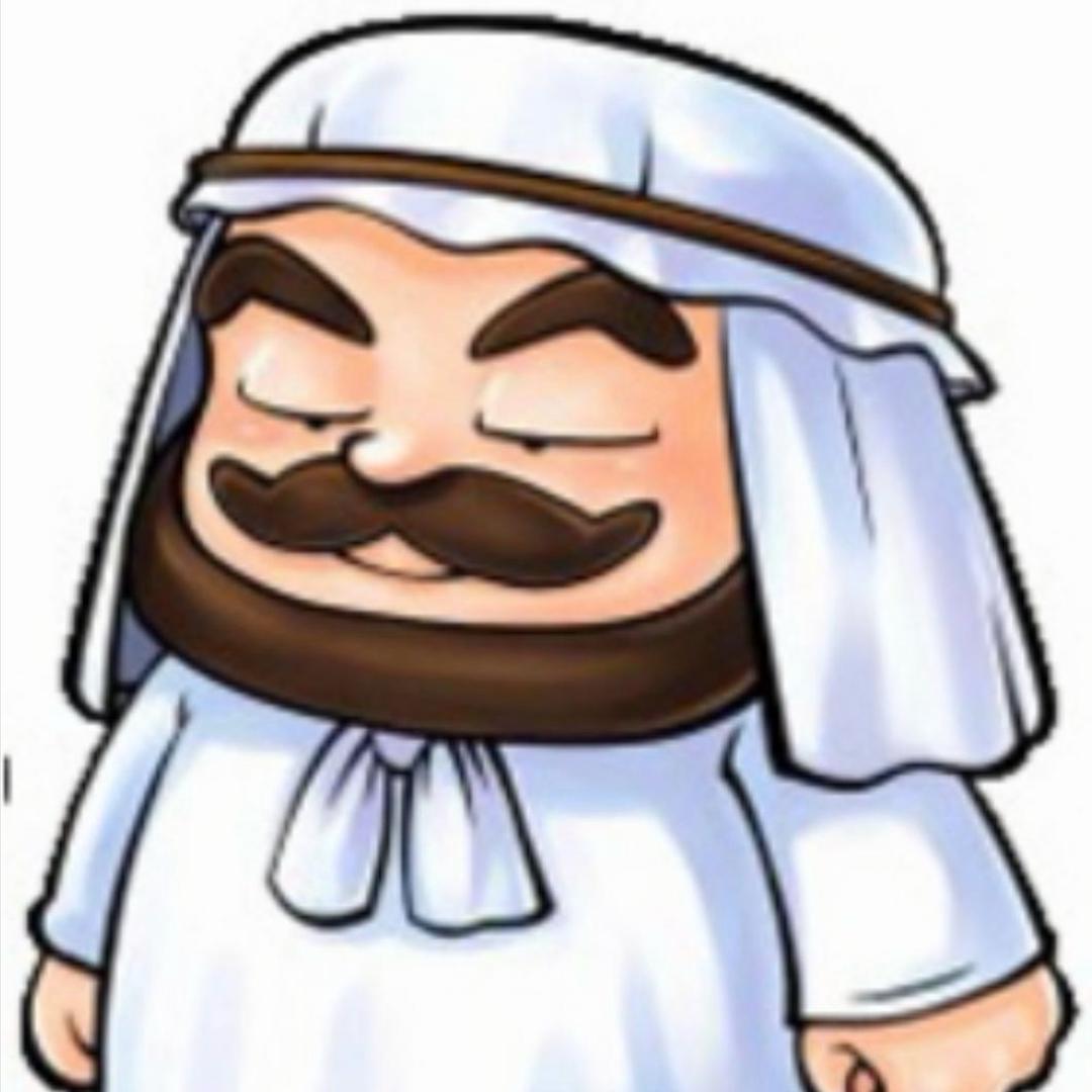 她说我是薯角大王.