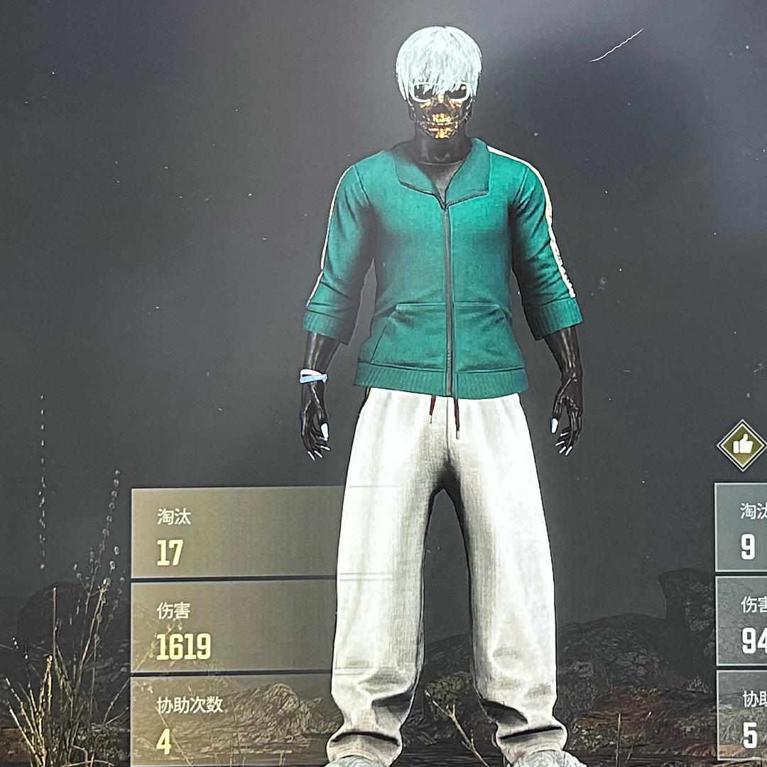 爱坤（pubg+ow）