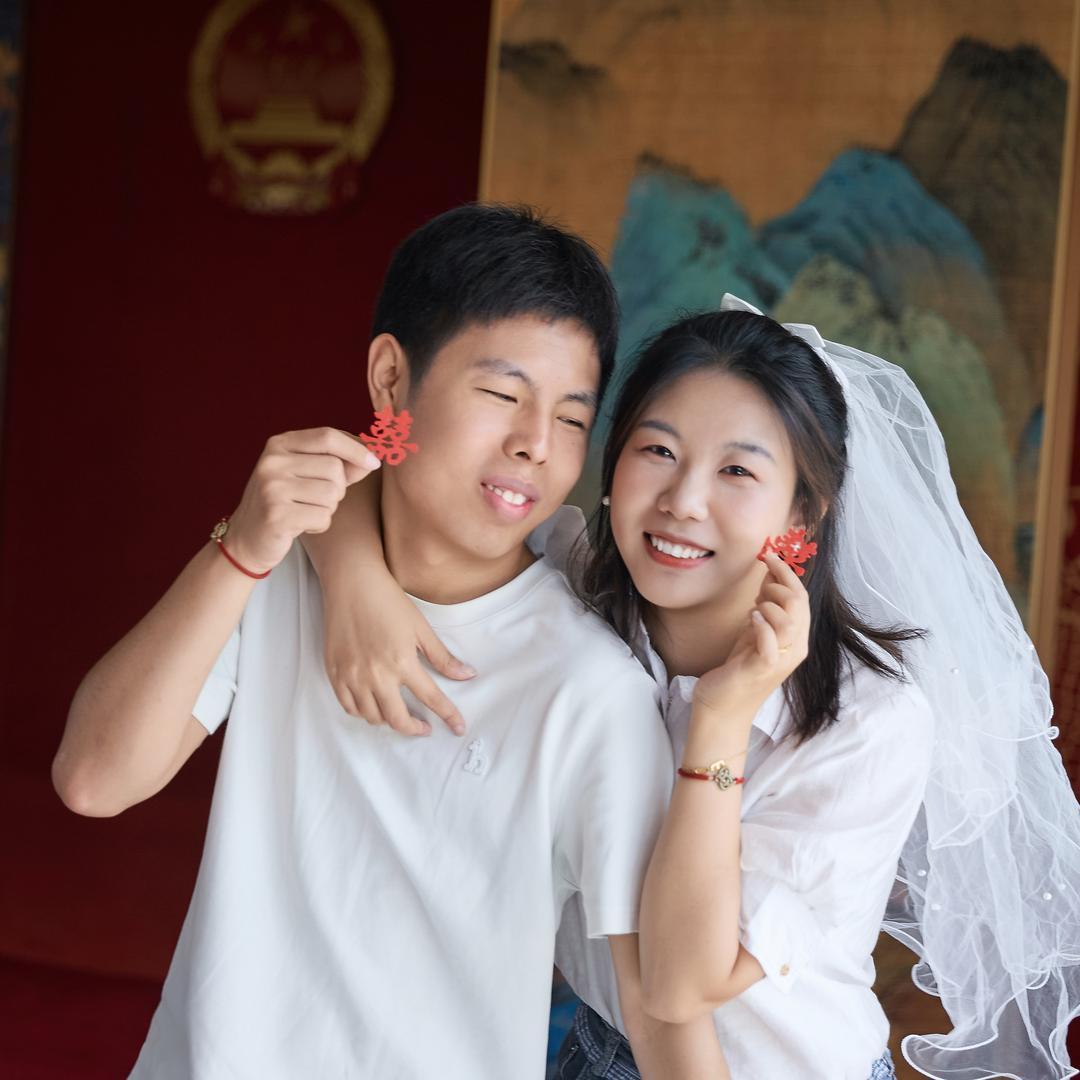 我家有只小豆包