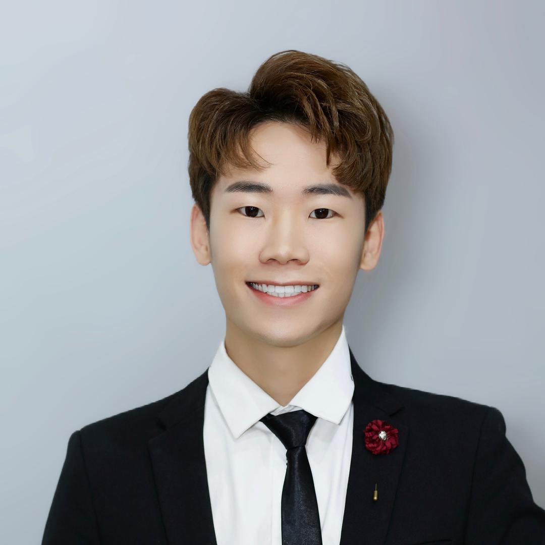 中山发型改造阿Rain