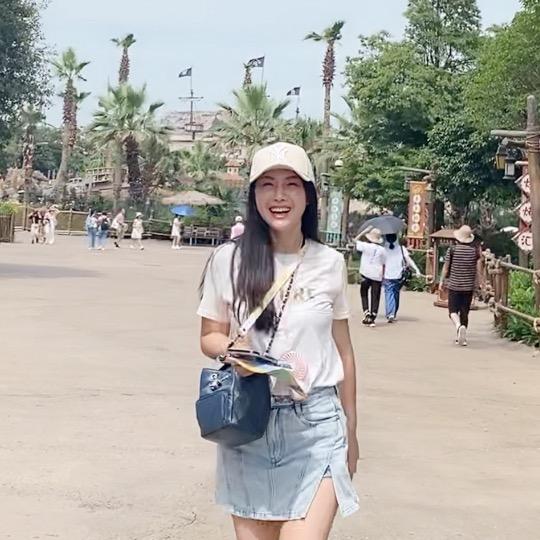 杨大漂亮