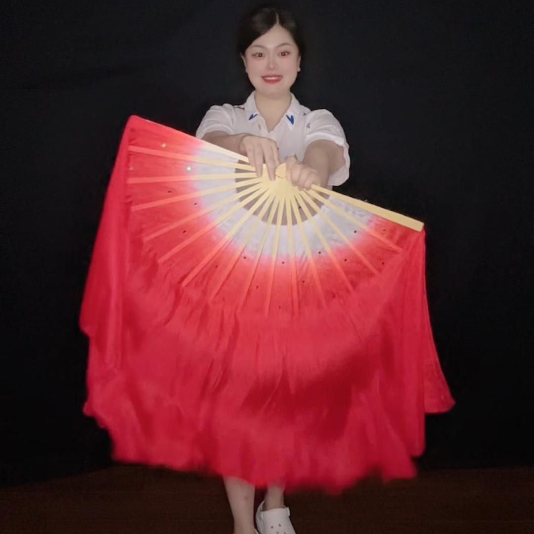 骆神汇舞扇
