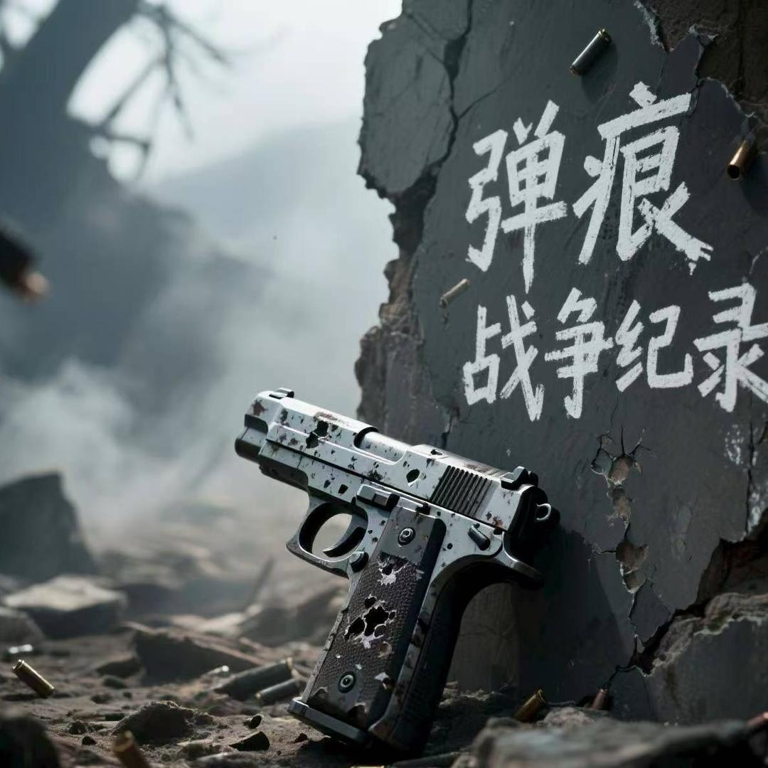 弹痕战争纪录
