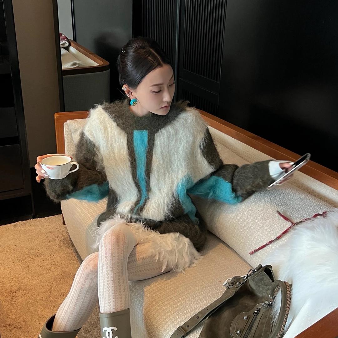 Ayobe小贤【质感穿搭】