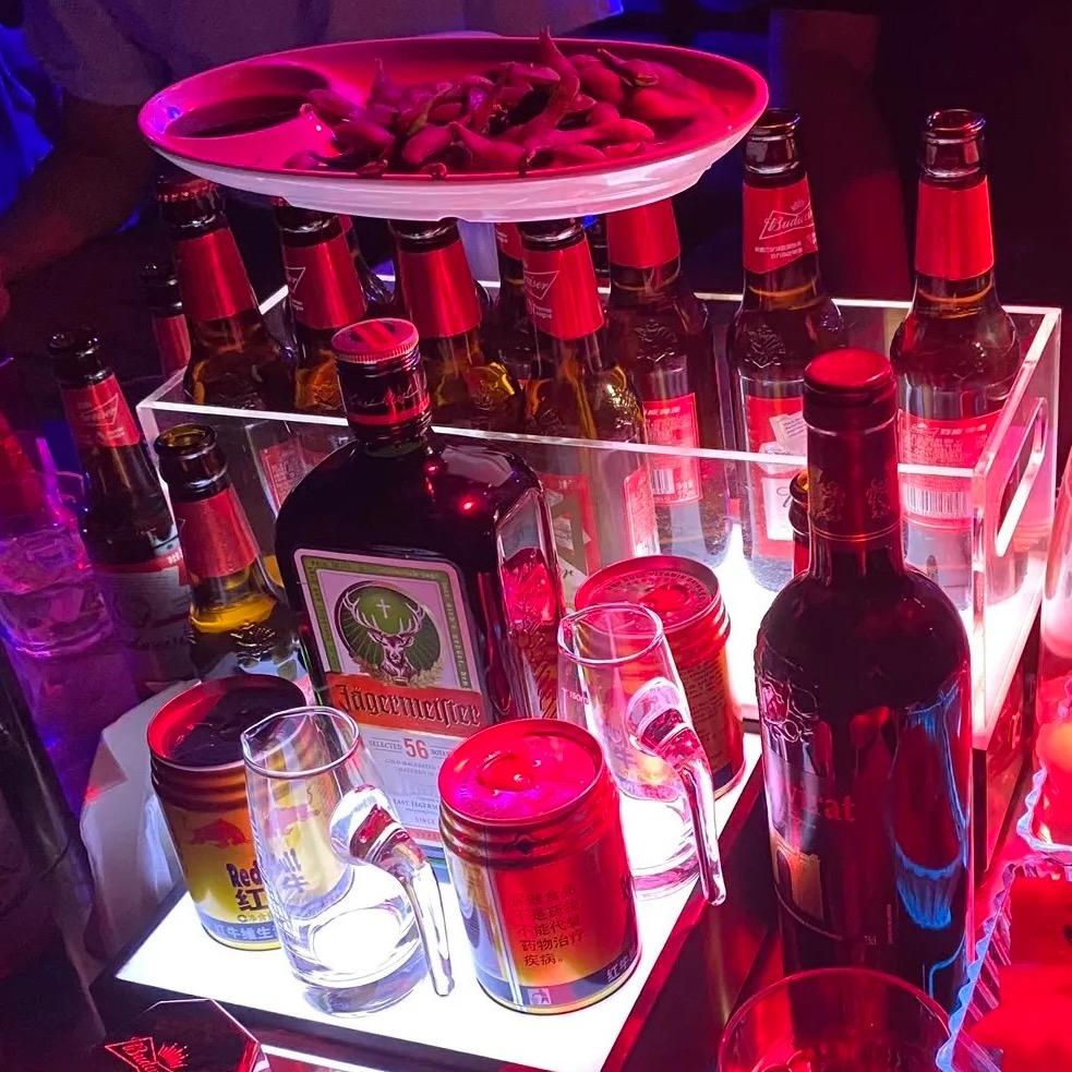 上海拉吧聚会订台@可尤贼