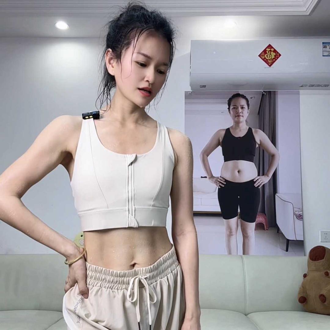 爱跳操的小鱼