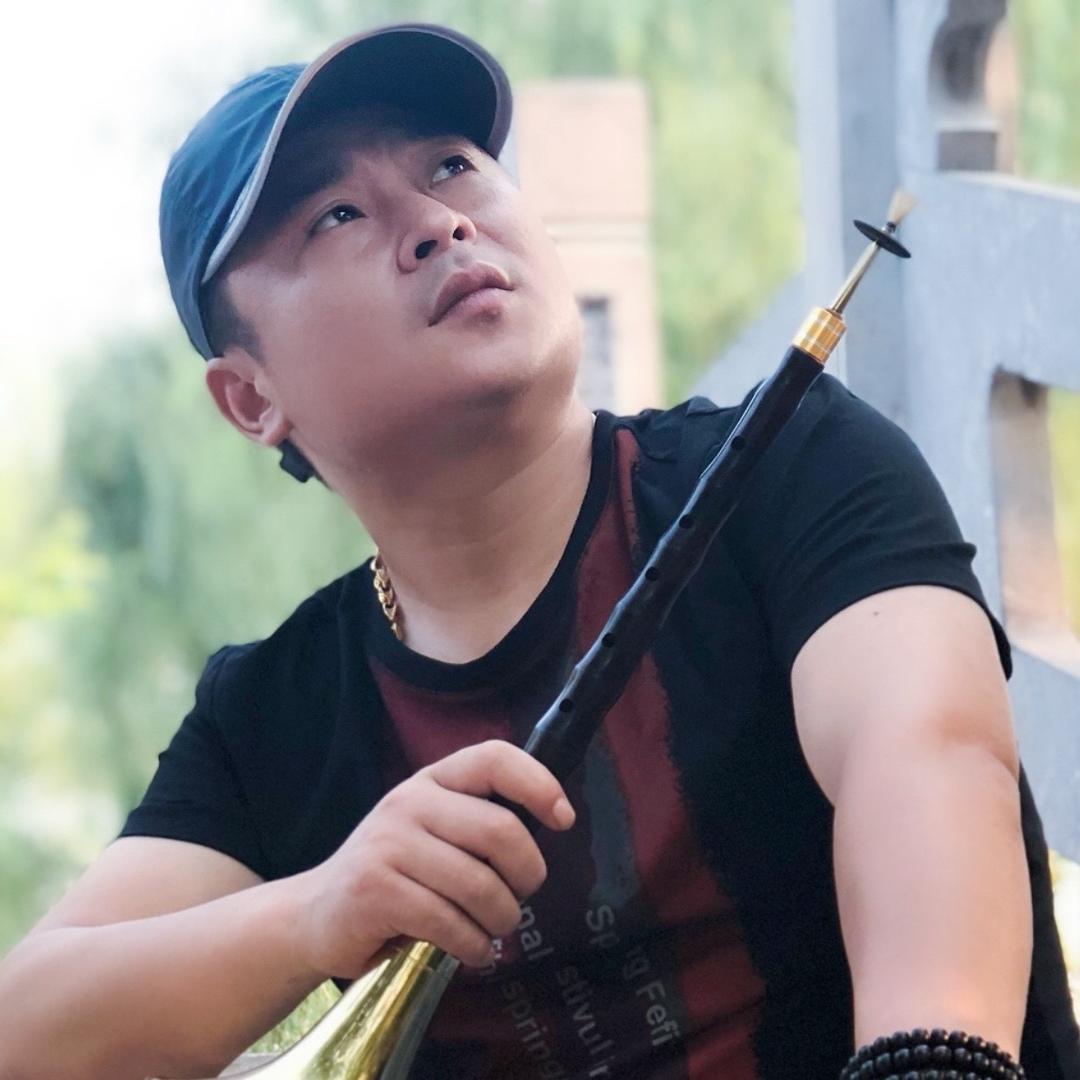 吴杰唢呐
