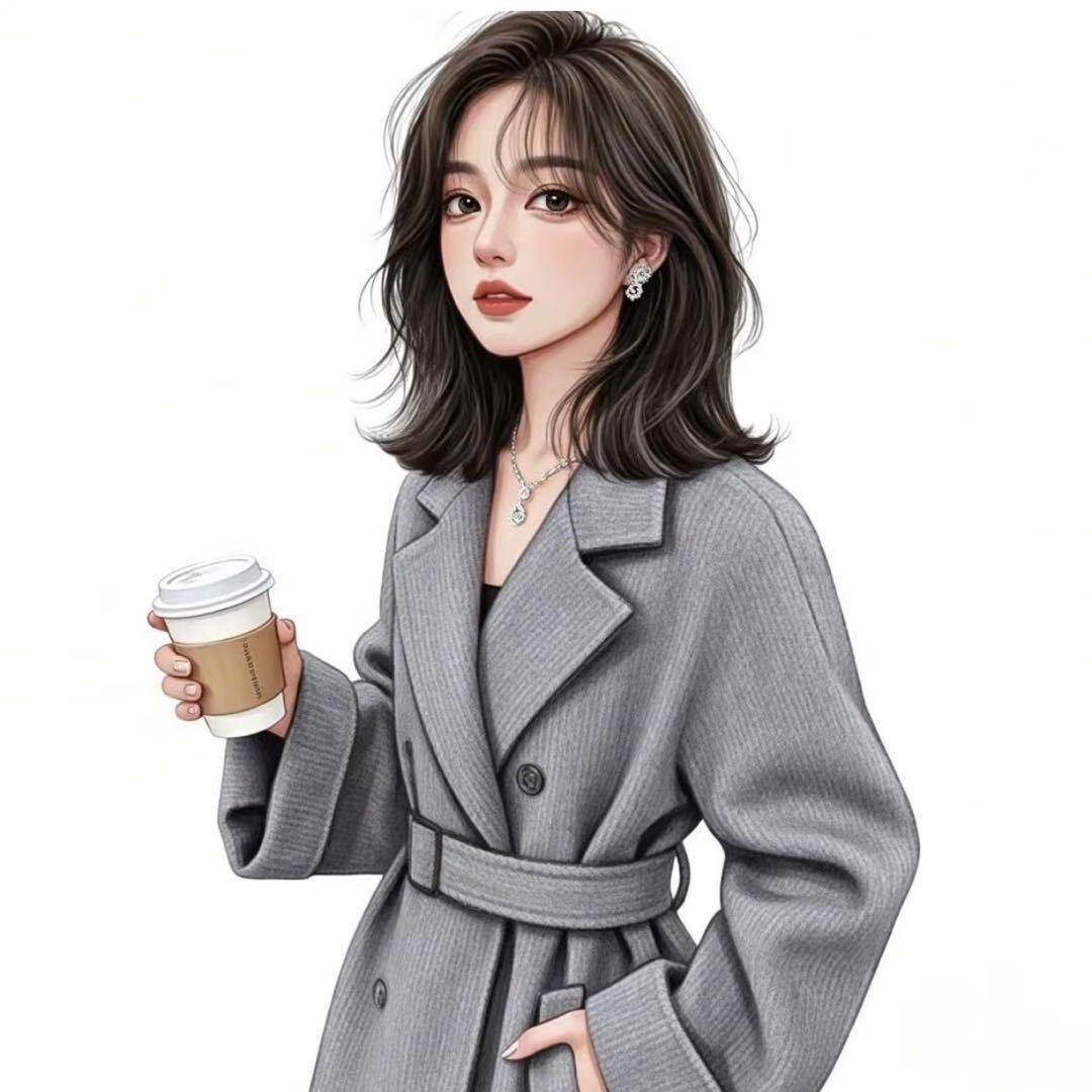 橘子想想穿什么