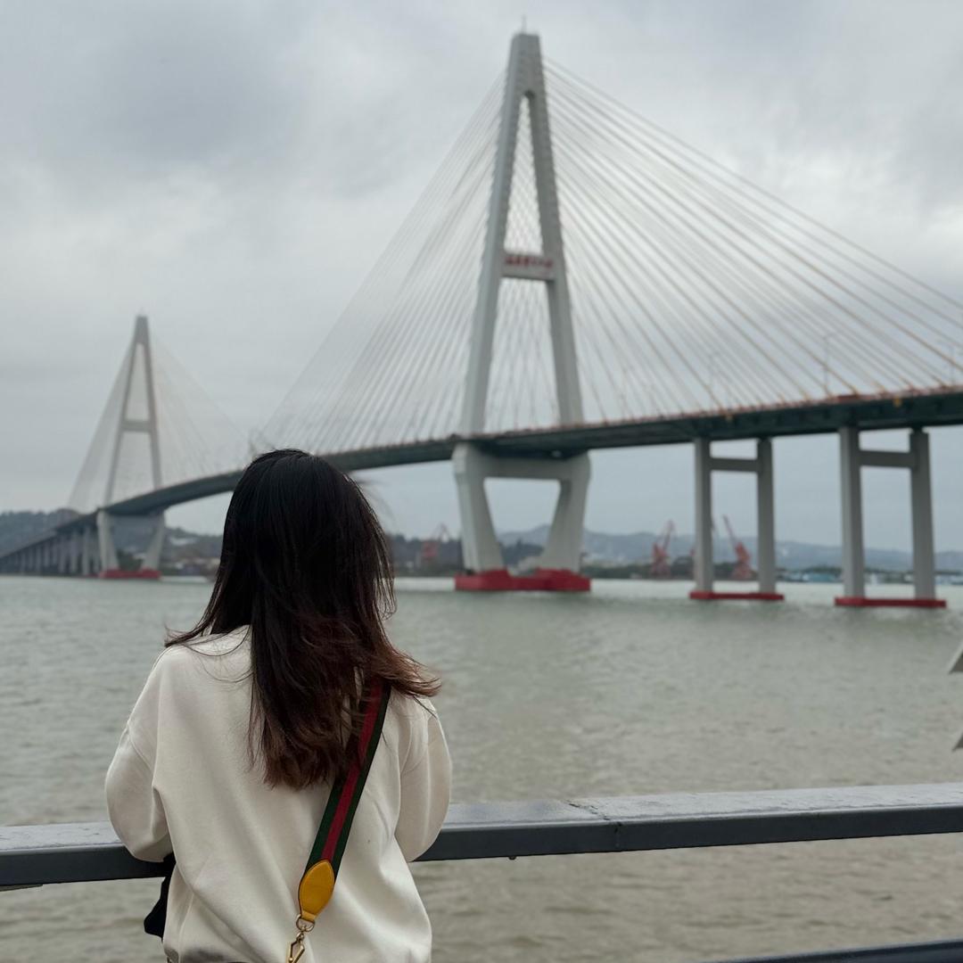 小白白、