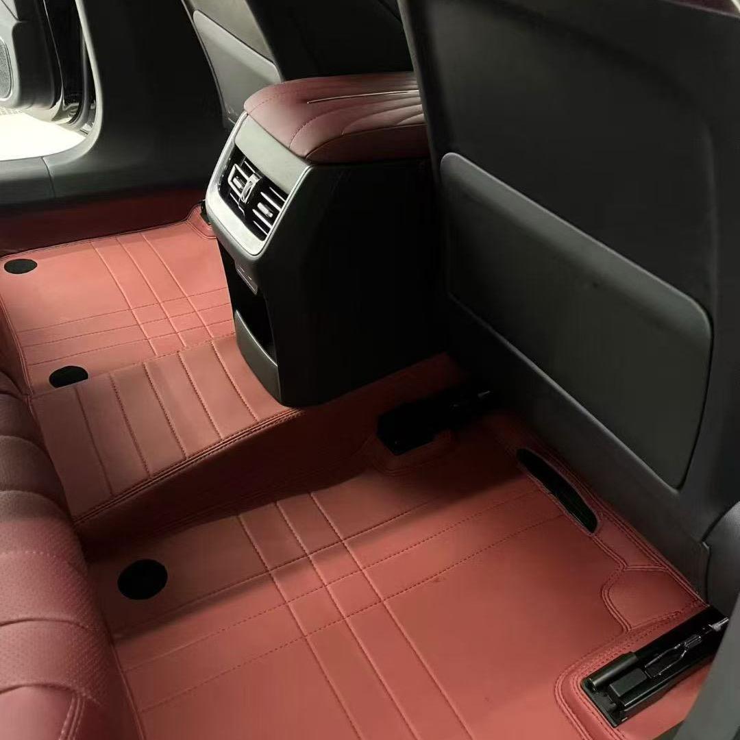 嘉莱德汽车脚垫