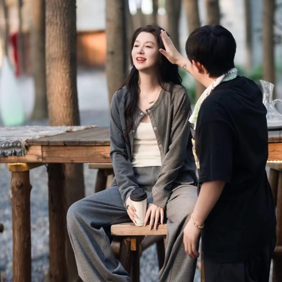 尤加莉穿搭分享