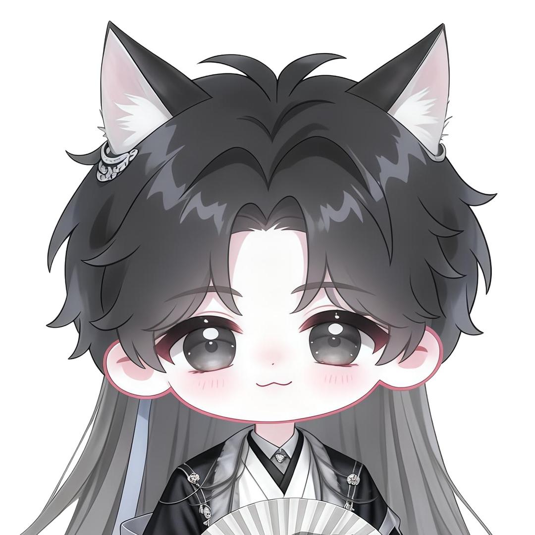 沐白🍃 ᶠᵐ（古风）