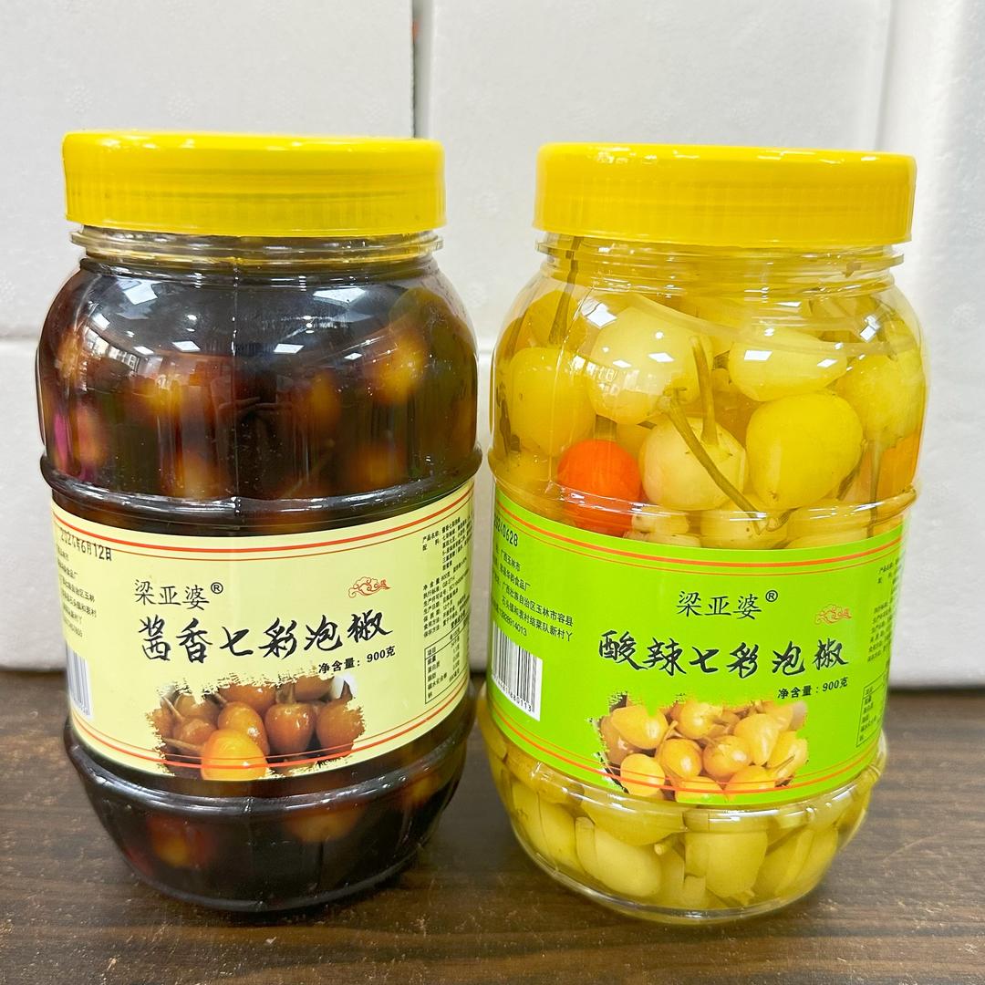 梁亚婆食品旗舰店
