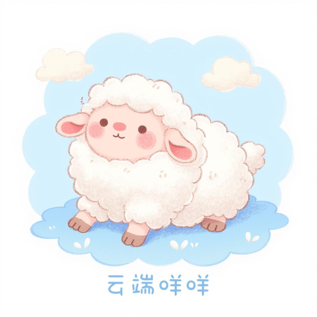 云端咩咩007