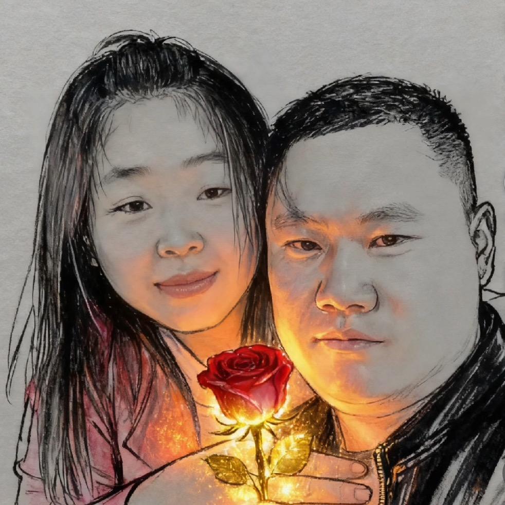 泪过无痕～海林