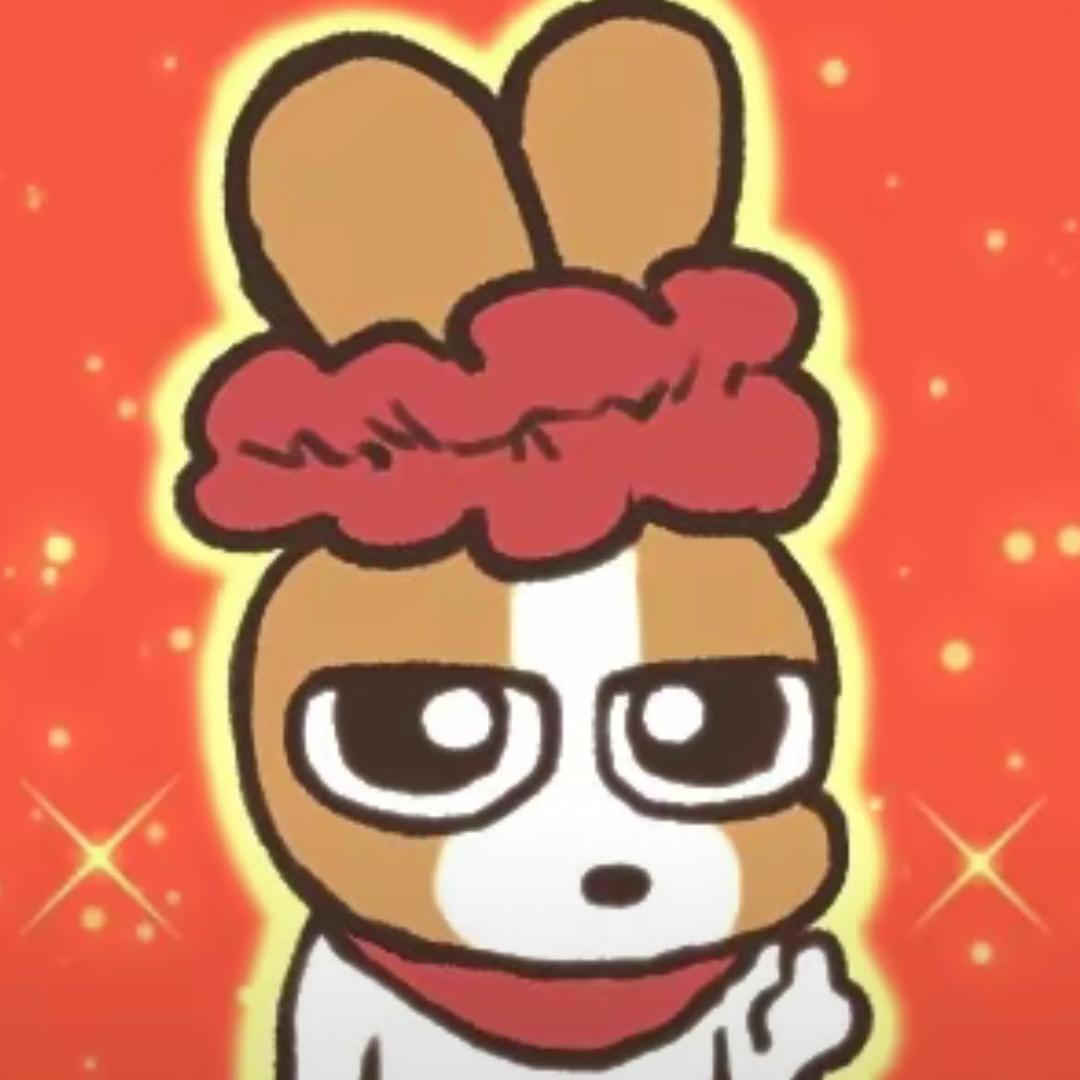 电光镭射小饼干