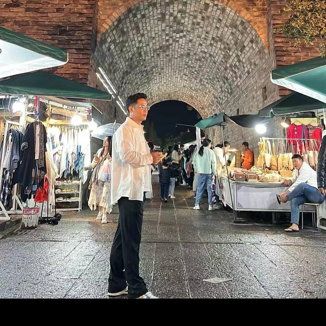 对方正在努力